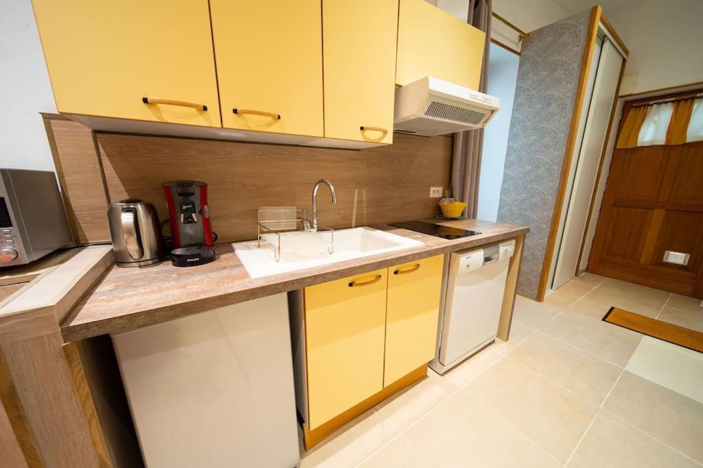 Studio Premium City Center ชาลง-ซูร์-ซอน ภายนอก รูปภาพ
